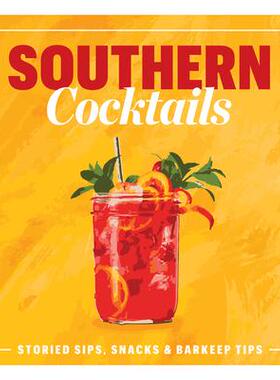 [预订]Southern Cocktails 9781957317212
