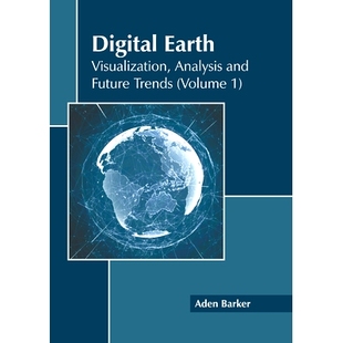 Analysis Trends Digital Visualization 分析和未来趋势 978164116 预订 可视化 and Earth Volume Future 卷 数字地球