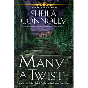 Twist 许多扭曲 Many 9781683319184 Mystery County 预订 Cork