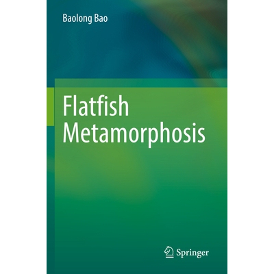 预订 Flatfish Metamorphosis 比目鱼变形记 9789811978616