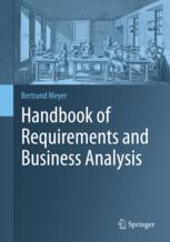 【预订】Handbook of Requirements and Business Analysis 9783031067389