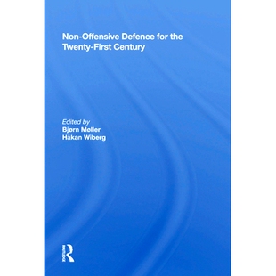 预订 Non-Offensive Defence for the Twenty-First Century: 9780367009441