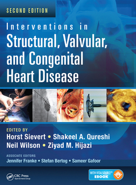 【预订】Interventions in Structural, Valvular and Congenital Heart Disease
