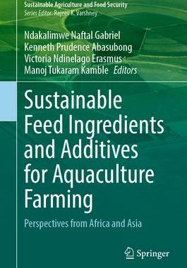预订 Sustainable Feed Ingredients and Additives for Aquaculture Farming