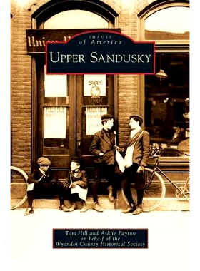 预订 Upper Sandusky: 9781531651268