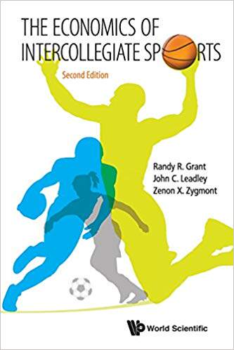 【预售】ECONOMICS OF INTERCOLLEGIATE SPORTS, THE (SECOND EDITION)
