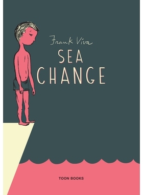 预订 Sea Change: A TOON Graphic: 9781935179924