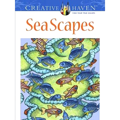 预订 SeaScapes: 9780486494234