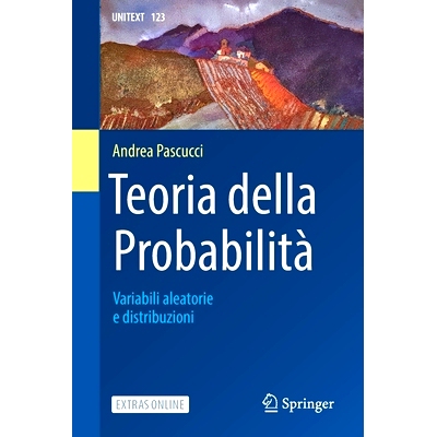 预订 Teoria della Probabilità: Variabili aleatorie e distribuzioni 概率论：随机变量与分布（意大利语）: 9788847039995