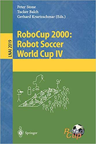 【预订】RoboCup 2000: Robot Soccer World Cup IV 9783540421856