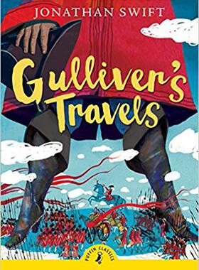 【预售】Gulliver’s Travels