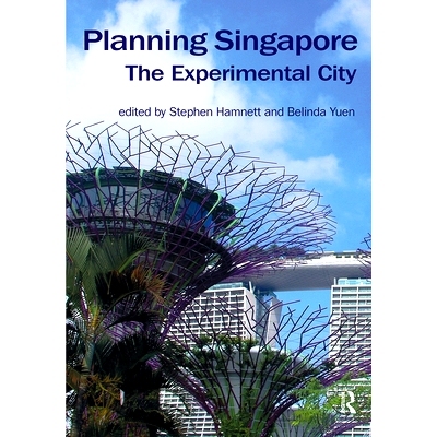 预订 Planning Singapore: The Experimental City: 9781032241166