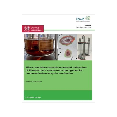 [预订]Micro- and Macroparticle enhanced cultivation of filamentous Lentzea aerocolonigenes for increased r 9783736973503