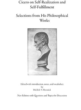 预订 Cicero on Self-Realization and Self-Fulfillment: 9781539855460