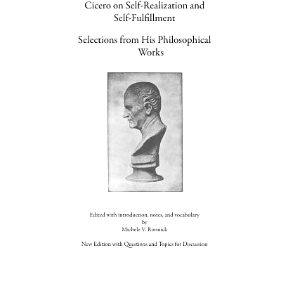 预订 Cicero on Self-Realization and Self-Fulfillment: 9781539855460