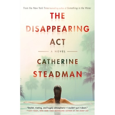 预订 The Disappearing Act: A Novel: 9780593158050