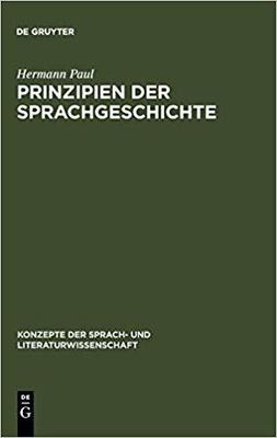 【预订】Prinzipien der Sprachgeschichte 9783484220058
