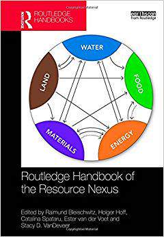 【预售】Routledge Handbook of the Resource Nexus