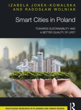 [预订]Smart Cities in Poland 9781032412481