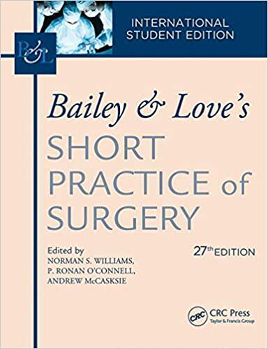 【预订】Bailey & Love’s Short Practice of Surgery