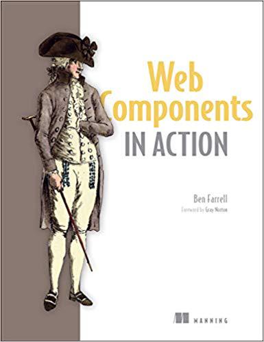 【预售】Web Components in Action