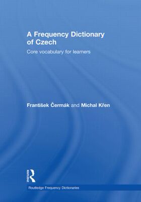 【预订】A Frequency Dictionary of Czech