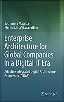 【预售】Enterprise Architecture for Global Companies in a Digital IT Era