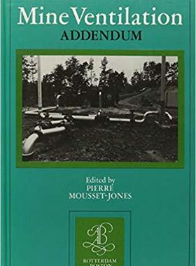 【预售】Mine Ventilation: Addendum