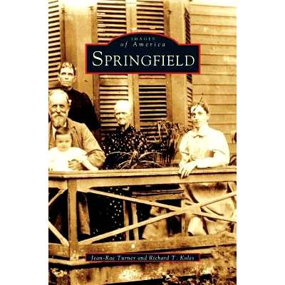 预订 Springfield: 9781531621148