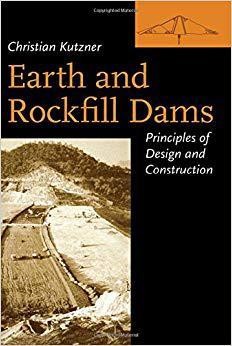 【预售】Earth and Rockfill Dams