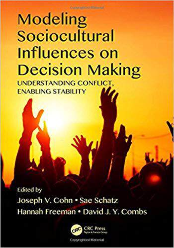 【预售】Modeling Sociocultural Influences on Decision Making