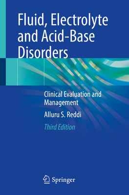 [预订]Fluid, Electrolyte and Acid-Base Disorders