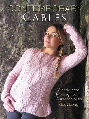 【预订】Contemporary Cables: Classic Aran Reimagined in Current Styles