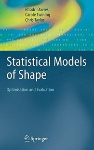 Models Statistical Shape 预订