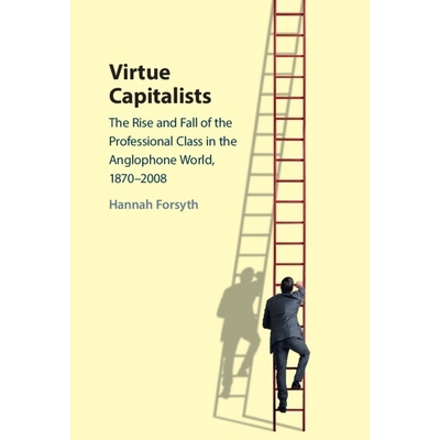 预订 Virtue Capitalists: The Rise and Fall of the Professional Class in the Anglophone World, 1870–2008 美德资本家：英