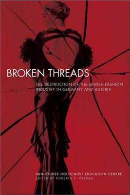 【预订】Broken Threads