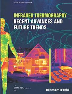 9781608055210 And 预订 Infrared Thermography Future Advances Recent Trends