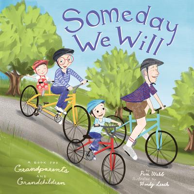 【预订】someday we will: a book for grandparents and