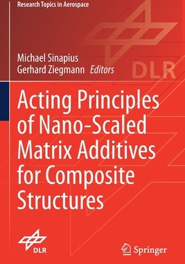 【预订】Acting Principles of Nano-Scaled Matrix Additives for Composite Stru 9783030685256