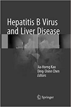 【预售】Hepatitis B Virus and Liver Disease