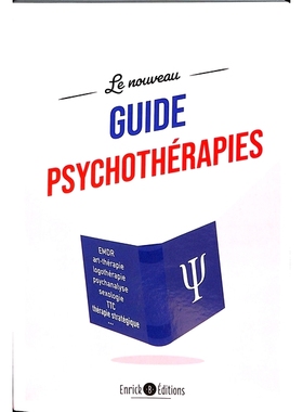 预订 Le nouveau guide des psychothérapies 新的心理*指南: 9782383131946