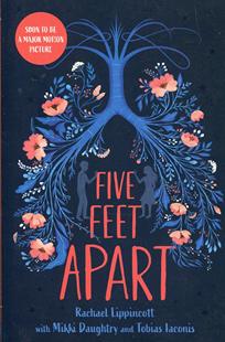 Apart 五步男朋友 五尺天涯 Five Feet Goodreads年度好书 我 英文原版