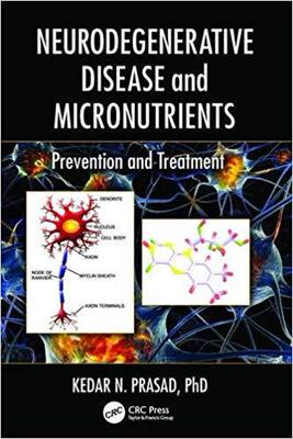 【预售】Neurodegenerative Disease and Micronutrients