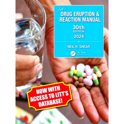 预订 Litt's Drug Eruption & Reaction Manual