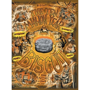 预订 The Ten Million Year Biscuit: 9781038304704