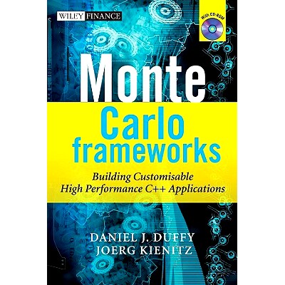 Monte Carlo Frameworks - Building Customisable High-Performance C++ Applications C++的蒙特一卡洛框架 附光盘: 978047