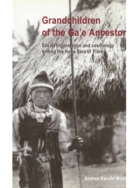 预订 Grandchildren of the Ga’e Ancestors: Social Organization and Cosmology 祖先的孙子：社会组织和宇宙学: 9789067181471