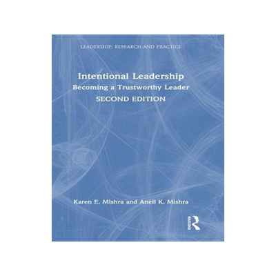 [预订]Intentional Leadership 9780367421472