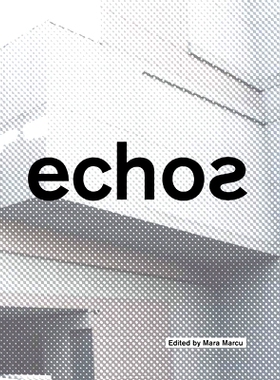 预订 Echos: University of Cincinnati School of Architecture and Interior Design