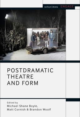 【预订】Postdramatic Theatre and Form